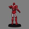 04.jpg Ironman Mk 33 Silver Centurion - Ironman 3 LOW POLYGONS AND NEW EDITION