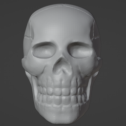 craneo-1.png Fichier STL gratuit crâne humain・Design pour impression 3D à télécharger, Diegocap