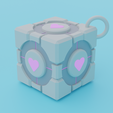 charm_cube01.png Companion Cube keychain