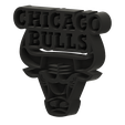 Chicago-Bulls-Logo-Frame-v1.png Chicago Bulls NBA Logo Stand 2 version