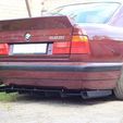 s-l1600.jpg Ducktail BMW E34