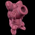 Baby-Birdo.jpg Файл STL Baby Birdo (легкая печать без поддержки)・Шаблон для 3D-печати для загрузки