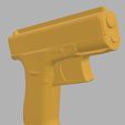 Glock-43x-FS-Mold-3.jpg Glock 43x FS Scan Mold