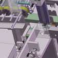 000022.jpg Automatic Fan Motor Rotor Assembly Line 3D CAD Model