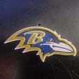 ravens-keychain.jpg Baltimore Ravens Keychain