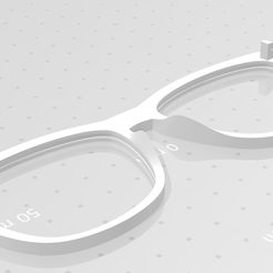 Capture.PNG Spectacles with possible glass mounting