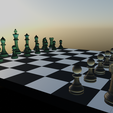 chessWrfrm2.png Chess Set