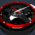 Render-3.png Mags Wanduhr Rays Garcia Speed Choppy