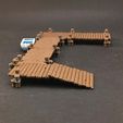 IMG_1193.jpg Boat Dock system for 28mm miniatures gaming