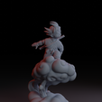GOKU_001.png Goku and Cloud Figure #001