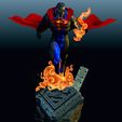 645R.jpg Superman Eradicator collectable statue