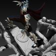 7.jpg Fichier 3D Shreder et Ninja Foot Clan・Design pour imprimante 3D à télécharger, icon_one