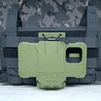 IMG20240303202212.jpg Redmi note 12 PRO PALS Armor Plate Carrier Phone Mount