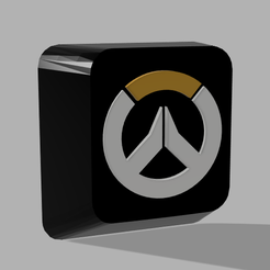 Pulsante-Overwatch-F.png Overwatch Keycap para teclado de membrana