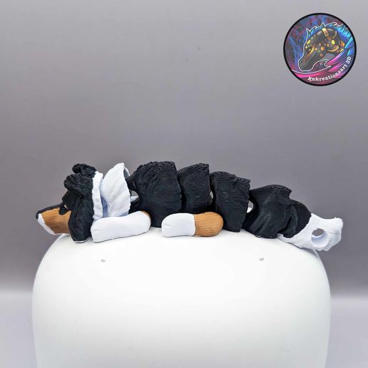 403634776_204001022707891_2400799880829326851_n.jpg Baby Dog and Cat Flexi Keychains (Set of 8.)