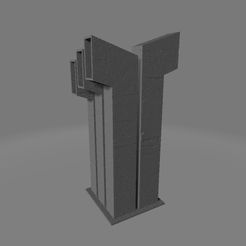 exhale-tall1.jpg Fichier STL ventilation métro expiration・Objet imprimable en 3D à télécharger