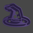 4.png cookie cutter witch hat