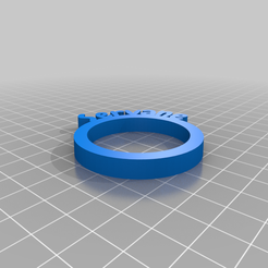 napkinring_20190823-51-79syhu.png Archivo 3D gratis Servane 3・Modelo para descargar y imprimir en 3D