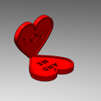 1.PNG Heart for a gift 3D print