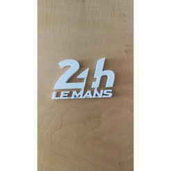 96209997b822224003a271526d65393b_preview_featured.jpg Free STL file 24h Le Mans・Template to download and 3D print