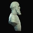 13.jpg John Bell Hood bust sculpture 3D print model