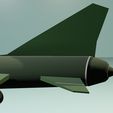 2.jpg Lowpoly 3D Military Aircraft