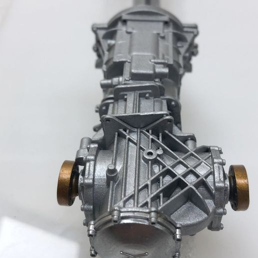 _LS3_14.jpg CHEVROLET - TREMEC GEARBOX TRANSAXLE