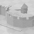 citywall_embankment_1.png 10 different citywalls for 3mm wg and t-gauge trains