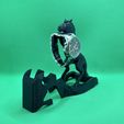 IMG_1150.jpg Noble Stand - Horse - Watch, Tablet, Smartphone Holder