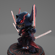 Screenshot-2025-09-28-151006.png Sith Stitch Dual Pack - Two Models (STL & GLB) | Star Wars Crossover