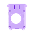 FULL_40MM_BLANK.STL Étui Pi 4B Framboise Framboise
