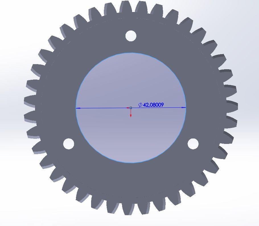 STL file slicer gear・3D printing idea to download・Cults