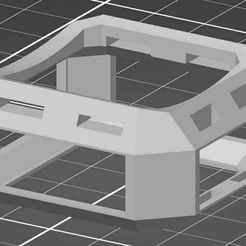 shockwiz.jpg STL file Quarq Shockwiz replacement case・3D printer design to download, klnlau