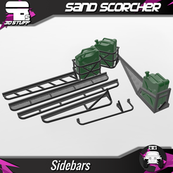 Sand-Scorcher-Sidebars.png 1/10 - Sidebars - Tamiya Sand Scorcher