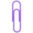Paper Clip.stl 回形针