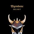 Wyrmbane-Helmetthumb.jpg Wyrmbane Helmet