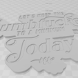Screenshot-2024-06-06-182225.png Mantengamos la estupidez al mínimo Funny Sign, Funny wall art, Home Decor, Dual extruder, Dual extrusion