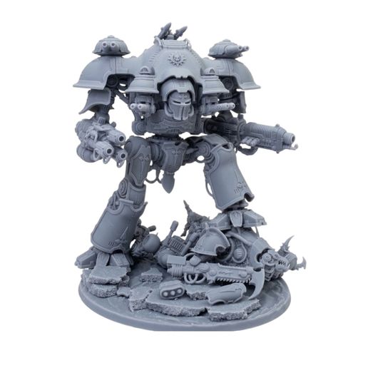 Castellan Siege Warden