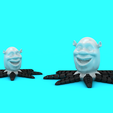 render3.png Flexi Ogre Spider Toy