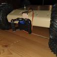 20221121_215349.jpg Robot drone 3D printable RC 4x4 Military crawler. (gripper module version DK kit)