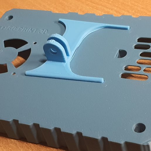 20231201_193039.jpg Sovol Klipper Screen cooling fan case SV07, SV07+, SV06, SV06 Plus