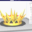 corona.png Crown, no supports