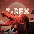 WhatsApp-Image-2022-06-22-at-17.04.00.jpeg STL file T-Rex・Model to download and 3D print, STLFLIX