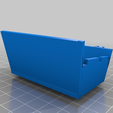 f04984e764a875eb048d53c05f560546.png Free STL file Playmobil 1976 cannon limber body・3D print design to download