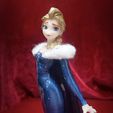 7 (5).jpg MODELO DE VESTIDO DE HIELO DE ELSA PARA IMPRESIÓN 3D Modelo de impresión 3D de FROZEN