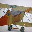 photo_2023-05-20_18-03-55.jpg Biplane vintage Ansaldo SVA 5 1914 model reduced scale 1/10  (38 X34 inchs)