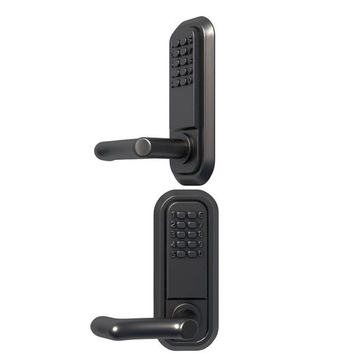 Mechanical Keyless Entry Door Lock / Door Lock / Key Mechanical Door Lock