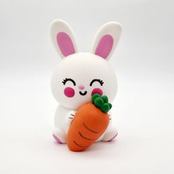20240323_142111.jpg Easter Special - Bunny with a Carrot