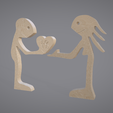 Project-Name-2.png Couple in Love - #VALENTINEXCULTS - download for free and like it