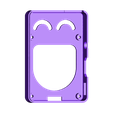 piplus-bottom.stl Free STL file Raspberry Pi B+ Face Case・3D printer model to download